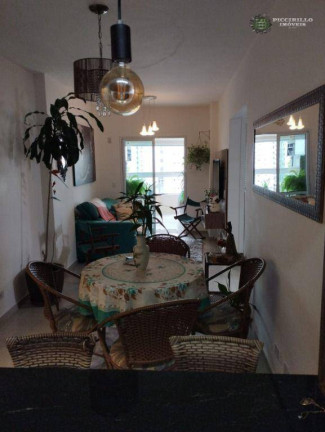 Imagem Apartamento com 2 Quartos à Venda, 68 m² em Mirim - Praia Grande