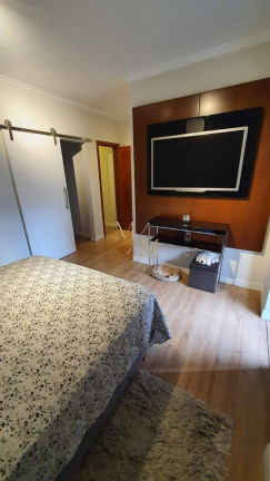 Imagem Apartamento com 3 Quartos à Venda, 145 m² em Pompéia - Santos Imagem Apartamento com 3 Quartos à Venda, 145 m² em Pompéia - Santos