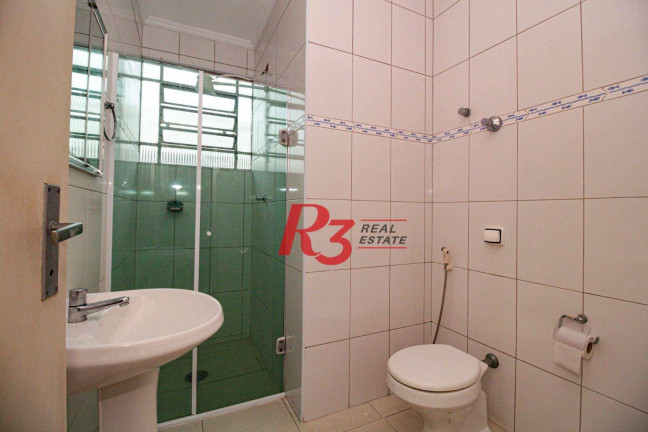 Imagem Apartamento com 3 Quartos à Venda, 95 m² em Boqueirão - Santos