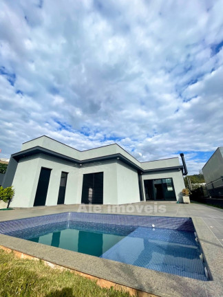 Imagem Casa de Condomínio com 3 Quartos à Venda, 173 m² em Condomínio Residencial Campos Do Conde - Bragança Paulista