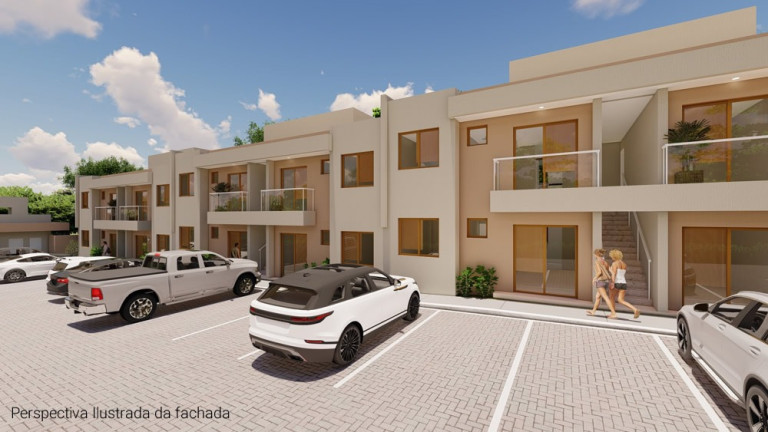 Apartamento com 2 Quartos à Venda, 61 m² em Recreio Ipitanga - Lauro De Freitas