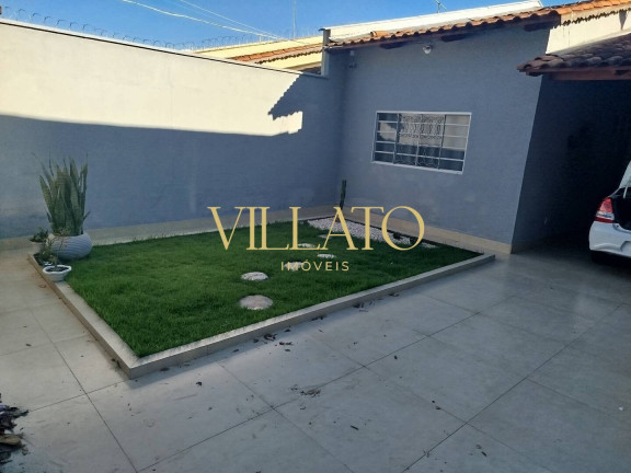 Casa com 3 Quartos à Venda, 96 m² em Independência - Aparecida De Goiânia