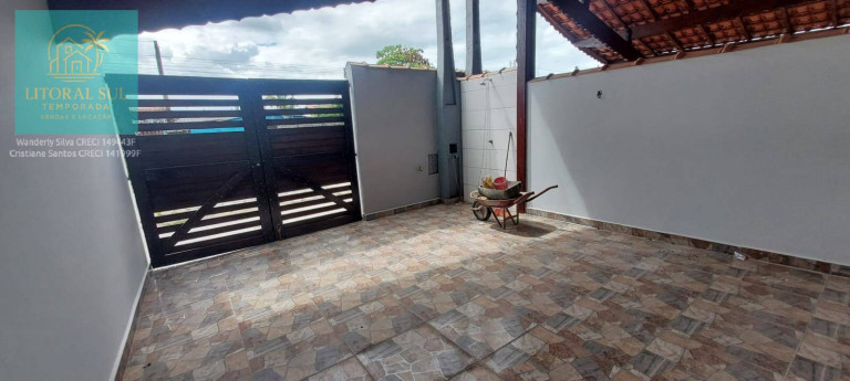 Imagem Casa com 2 Quartos à Venda, 160 m² em Florida Mirim - Mongaguá