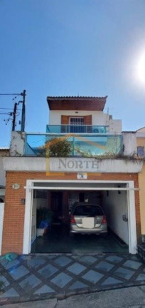 Imagem Sobrado com 4 Quartos à Venda, 178 m² em Parada Inglesa - São Paulo Imagem Sobrado com 4 Quartos à Venda, 178 m² em Parada Inglesa - São Paulo
