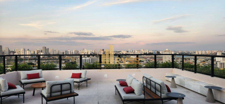 Apartamento com 1 Quarto à Venda, 25 m² em Ipiranga - São Paulo