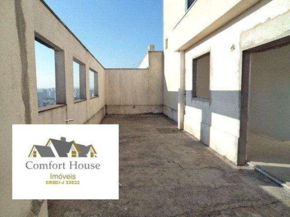 Imagem Cobertura com 3 Quartos à Venda, 150 m² em Santa Paula - São Caetano Do Sul Imagem Cobertura com 3 Quartos à Venda, 150 m² em Santa Paula - São Caetano Do Sul