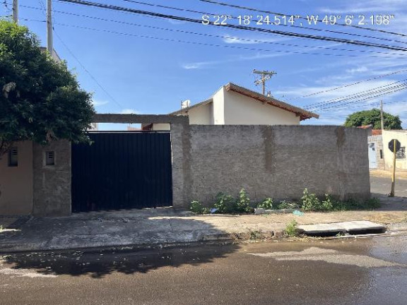 Casa com 2 Quartos à Venda, 132 m² em Parque Santa Edwiges - Bauru