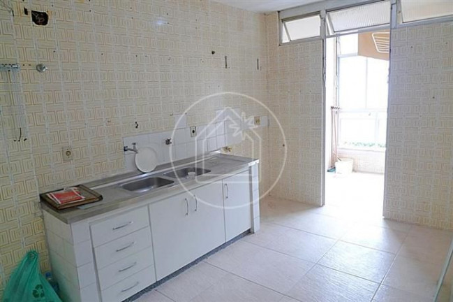 Imagem Apartamento com 3 Quartos à Venda, 129 m² em Cosme Velho - Rio De Janeiro