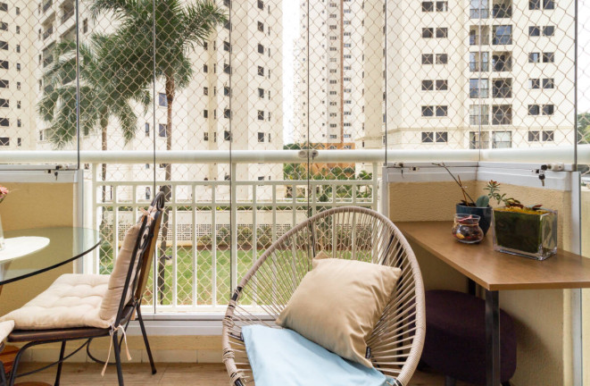 Imagem Apartamento com 2 Quartos à Venda, 60 m² em Vila Leopoldina - São Paulo