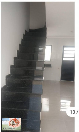 Casa com 2 Quartos à Venda, 42 m² em Vila Príncipe De Gales - Santo André