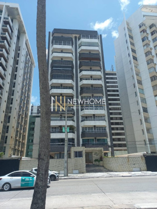 Apartamento com 4 Quartos à Venda, 180 m² em Boa Viagem - Recife