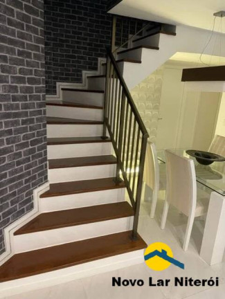Imagem Cobertura com 3 Quartos à Venda, 130 m² em Gragoata - Niterói