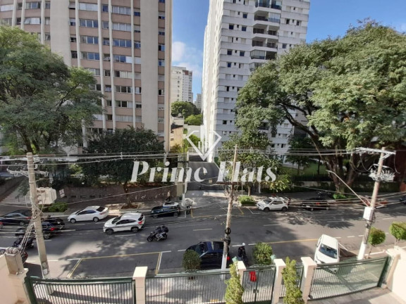 Imagem Apartamento com 1 Quarto à Venda, 52 m² em Jardins - São Paulo Imagem Apartamento com 1 Quarto à Venda, 52 m² em Jardins - São Paulo