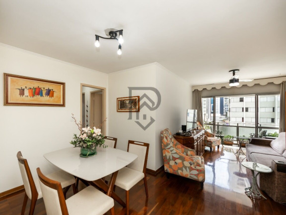 Imagem Apartamento com 3 Quartos à Venda, 92 m² em Campo Belo - São Paulo