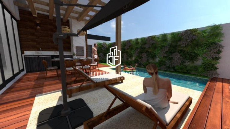 Imagem Casa com 3 Quartos à Venda, 160 m² em Jardim Florença - Marília