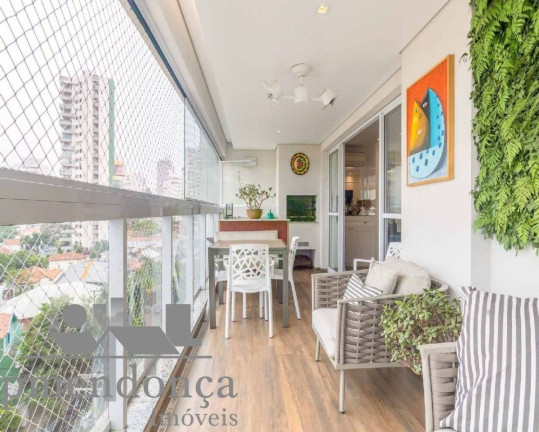 Imagem Apartamento com 3 Quartos à Venda, 128 m² em Perdizes - São Paulo