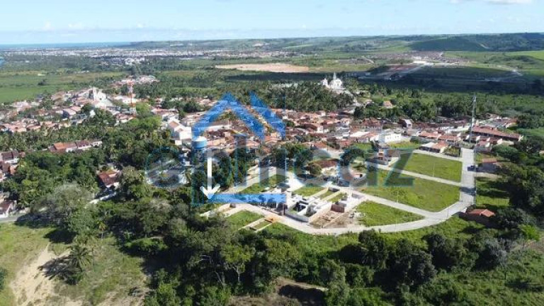 Terreno à Venda, 216 m² em Centro - Marechal Deodoro