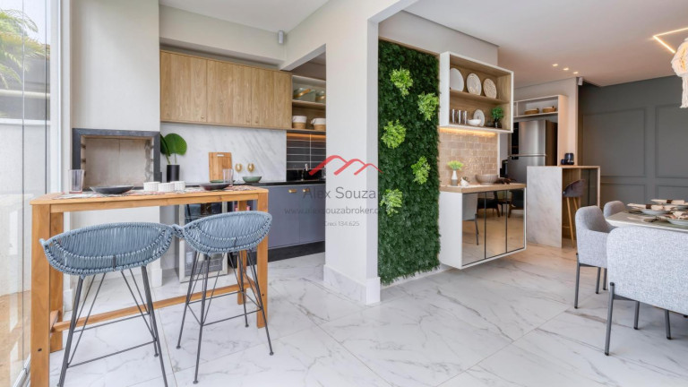Imagem Apartamento com 3 Quartos à Venda, 83 m² em Santa Terezinha - Paulínia
