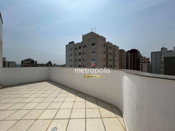 Imagem Cobertura com 4 Quartos à Venda, 220 m² em Santa Paula - São Caetano Do Sul Imagem Cobertura com 4 Quartos à Venda, 220 m² em Santa Paula - São Caetano Do Sul
