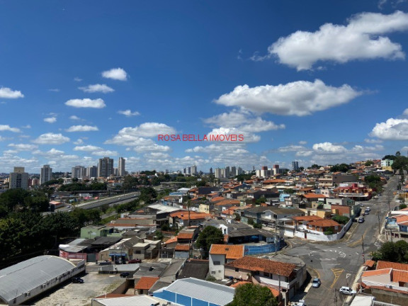 Imagem Apartamento com 2 Quartos à Venda, 54 m² em Vila Nova Esperia - Jundiaí