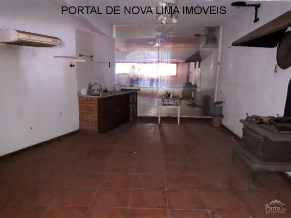 Imagem Casa com 6 Quartos à Venda, 660 m² em Quintas - Nova Lima