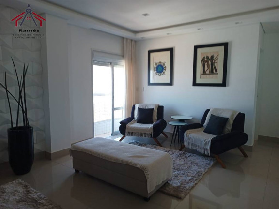 Imagem Apartamento com 4 Quartos à Venda, 315 m² em Forte - Praia Grande Imagem Apartamento com 4 Quartos à Venda, 315 m² em Forte - Praia Grande