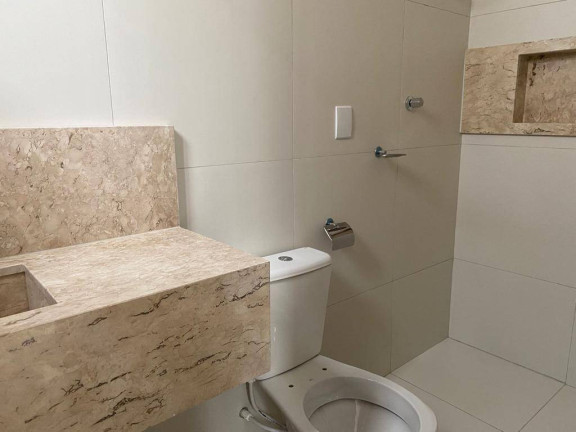 Imagem Casa com 3 Quartos à Venda,  em Bela Vista - Mossoró