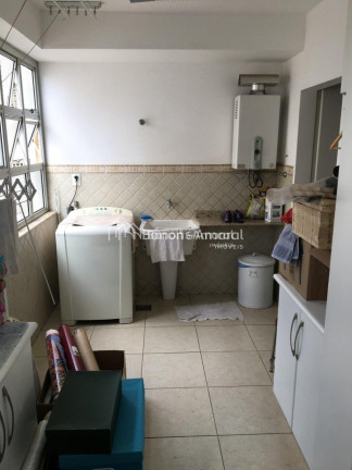 Imagem Apartamento com 3 Quartos à Venda, 189 m² em Centro - Campinas