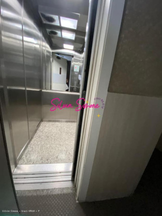 Imagem Apartamento com 1 Quarto à Venda, 41 m² em Embaré - Santos
