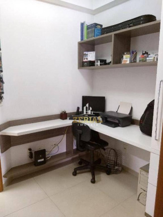 Imagem Apartamento com 3 Quartos à Venda, 175 m² em Santo Antônio - São Caetano Do Sul