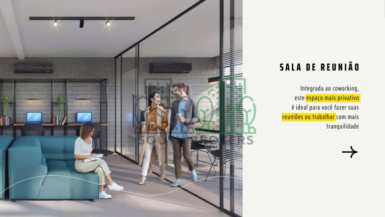Imagem Apartamento com 1 Quarto à Venda, 30 m² em Mercês - Curitiba