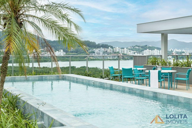 Imagem Apartamento com 2 Quartos à Venda, 70 m² em Cacupé - Florianópolis