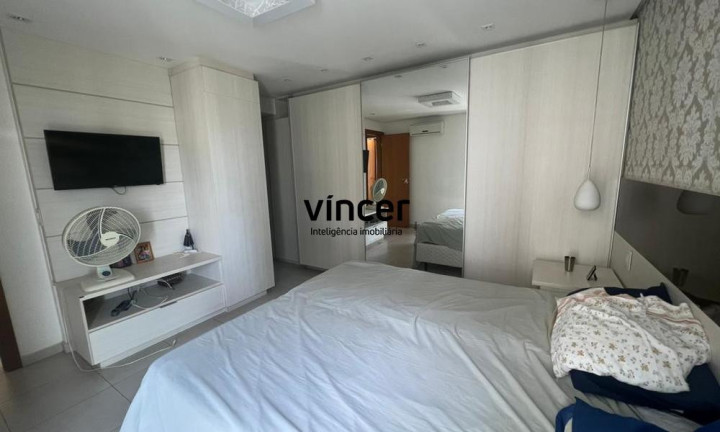 Imagem Apartamento com 4 Quartos à Venda, 193 m² em Alto Da Glória - Goiânia