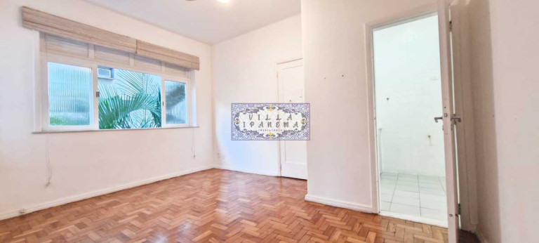 Imagem Apartamento com 2 Quartos à Venda, 60 m² em Jardim Botânico - Rio De Janeiro