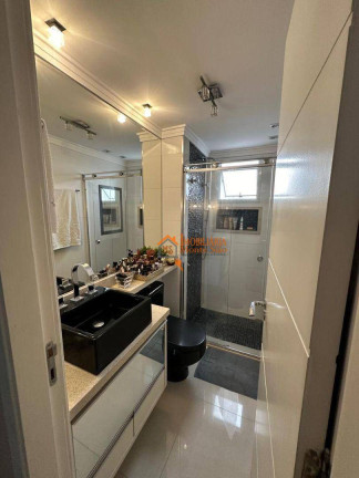 Imagem Apartamento com 3 Quartos à Venda, 83 m² em Jardim Flor Da Montanha - Guarulhos Imagem Apartamento com 3 Quartos à Venda, 83 m² em Jardim Flor Da Montanha - Guarulhos
