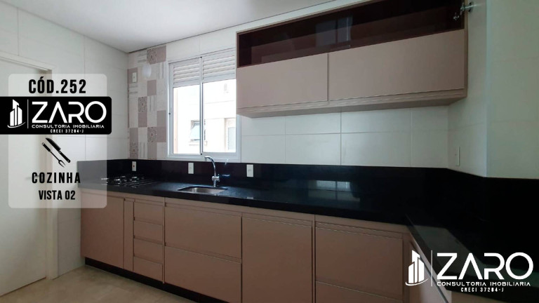 Imagem Apartamento com 3 Quartos à Venda, 124 m² em Jardim São Paulo - Rio Claro