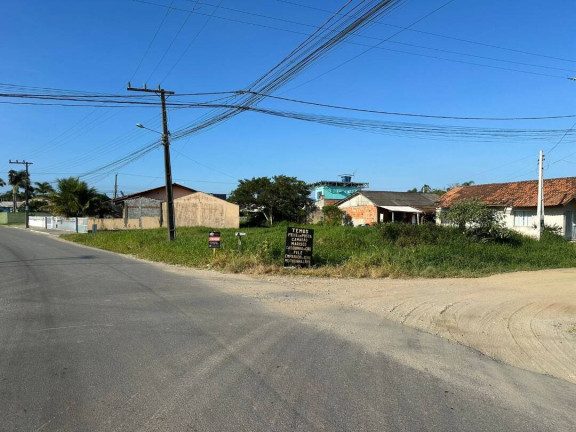 Terreno à Venda, 565 m² em Centro - Balneário Barra Do Sul