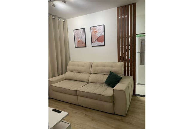 Imagem Apartamento com 2 Quartos à Venda, 60 m² em Vila Ema - São Paulo