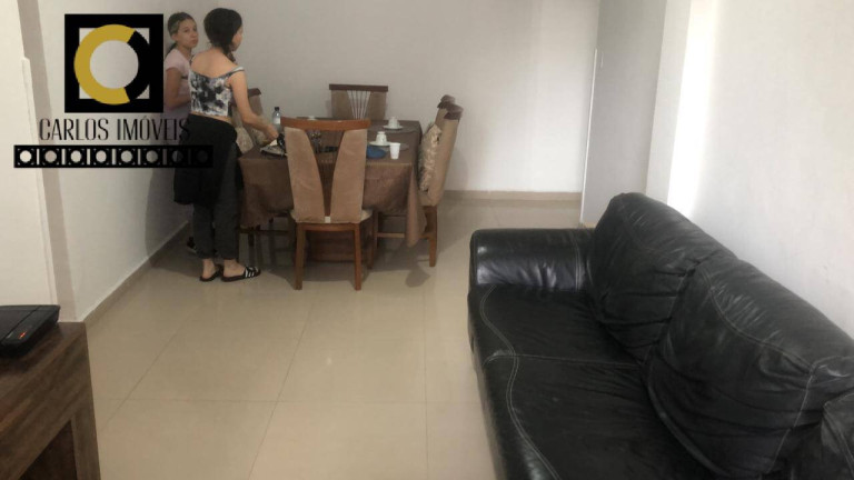 Foto do imóvel Apartamento com 3 Quartos à Venda, 100 m² em Gonzaga - Santos