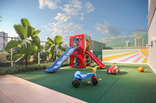 Imagem Apartamento com 2 Quartos à Venda, 58 m² em Jardim América - Goiânia Imagem Apartamento com 2 Quartos à Venda, 58 m² em Jardim América - Goiânia