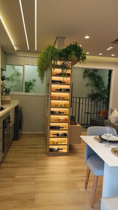 Imagem Apartamento com 2 Quartos à Venda, 39 m² em Vila Sofia - São Paulo