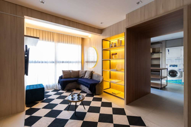 Imagem Imóvel com 1 Quarto à Venda, 47 m² em Vila Mariana - São Paulo Imagem Imóvel com 1 Quarto à Venda, 47 m² em Vila Mariana - São Paulo