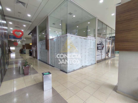 Imóvel à Venda, 30 m² em Gonzaga - Santos
