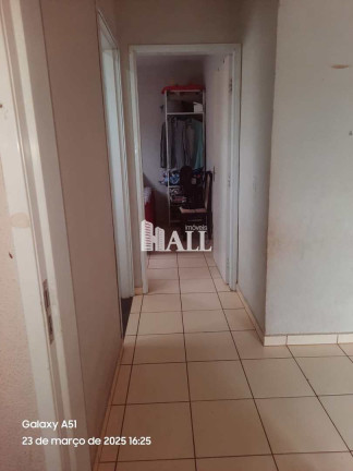 Imagem Casa com 2 Quartos à Venda, 65 m² em Parque Residencial Da Fraternidade - São José Do Rio Preto Imagem Casa com 2 Quartos à Venda, 65 m² em Parque Residencial Da Fraternidade - São José Do Rio Preto