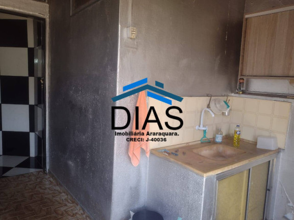 Imagem Casa com 2 Quartos à Venda, 147 m² em Vila Xavier (vila Xavier) - Araraquara