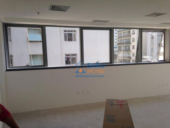 Imagem Apartamento à Venda, 50 m² em Higienópolis - São Paulo Imagem Apartamento à Venda, 50 m² em Higienópolis - São Paulo