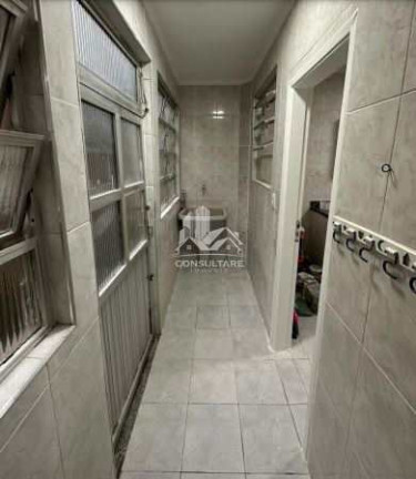 Imagem Apartamento com 2 Quartos à Venda, 71 m² em Macuco - Santos