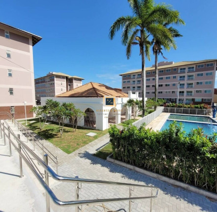 Apartamento com 2 Quartos à Venda, 52 m² em Parangaba - Fortaleza