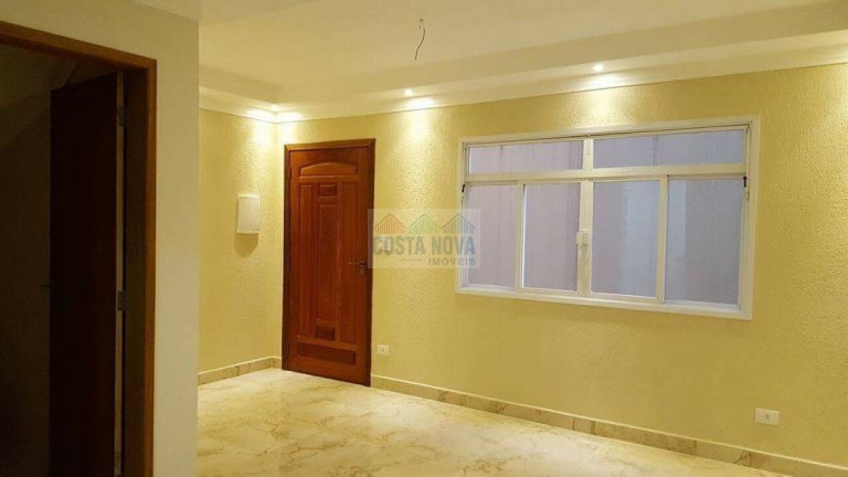 Casa com 2 Quartos à Venda, 95 m² em Sítio Do Campo - Praia Grande