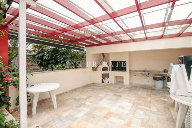 Imagem Apartamento com 3 Quartos à Venda, 94 m² em Vila Romana - São Paulo